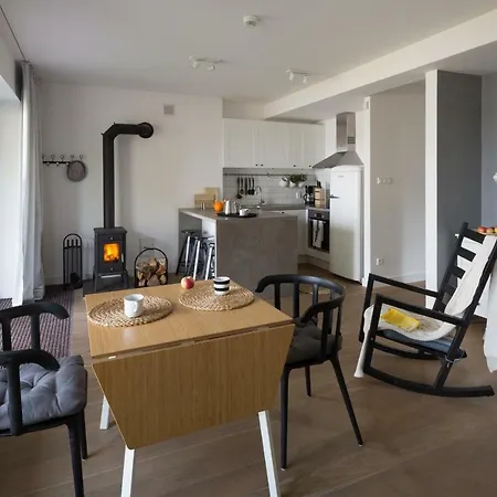 Apartamento Pluszne Pluski