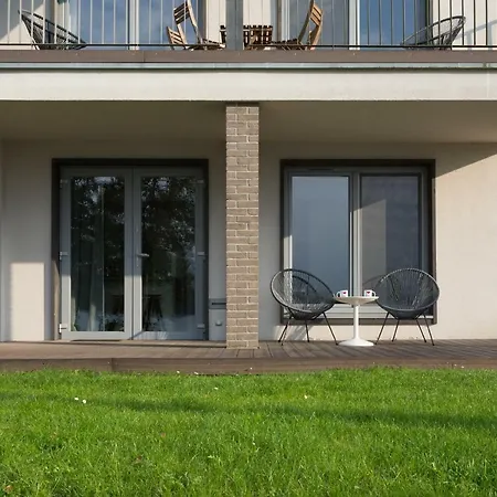 Apartamento Pluszne Pluski