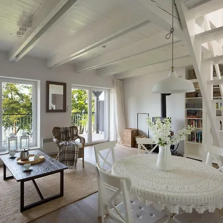 Pluszne Apartamento Pluski