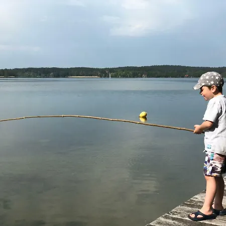 Apartamento Pluszne Pluski