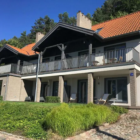 Apartamento Pluszne Pluski