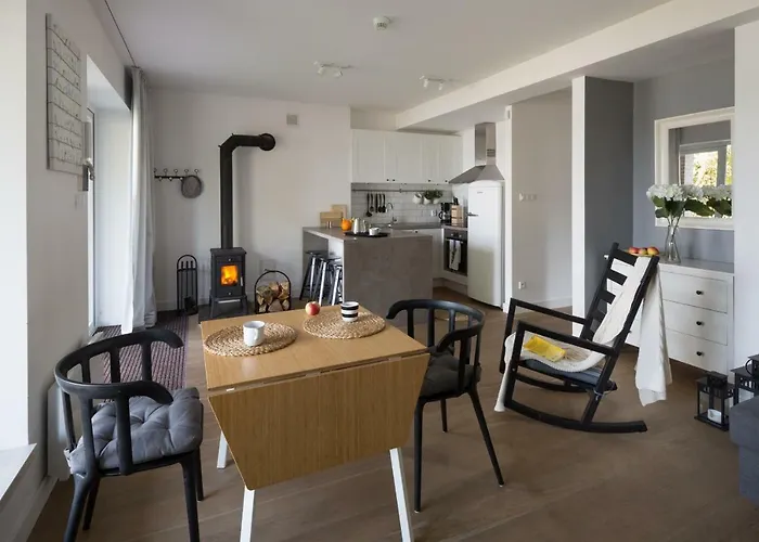 Apartmán Pluszne Pluski