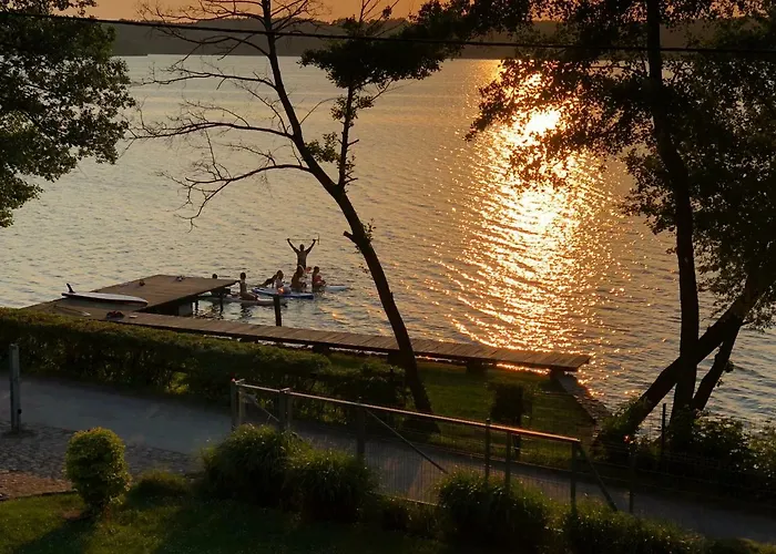 Pluszne Apartmán Pluski