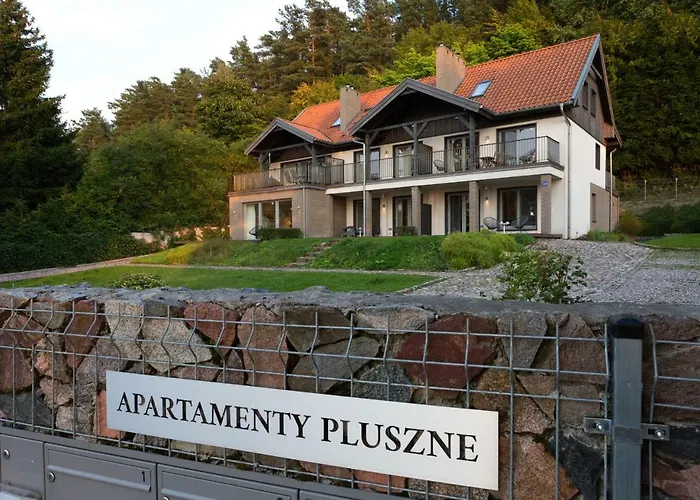 Apartmán Pluszne