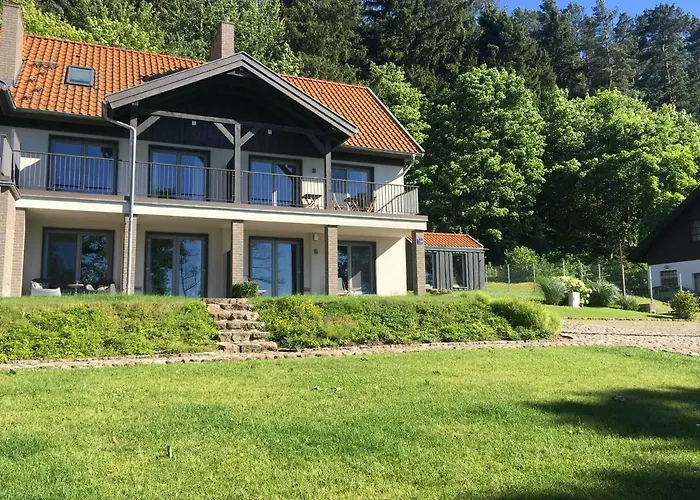 Pluszne Apartmán Pluski