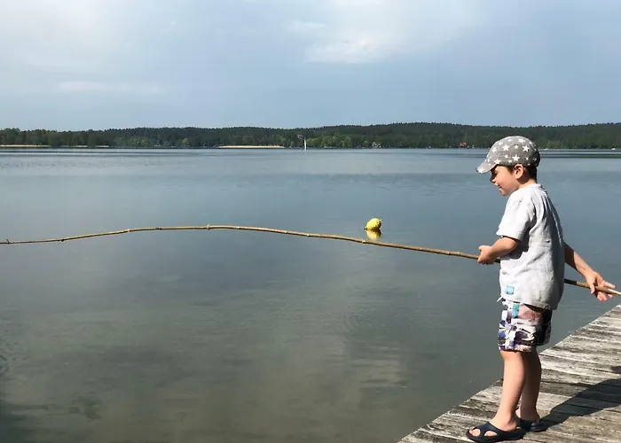 Apartmán Pluszne Pluski