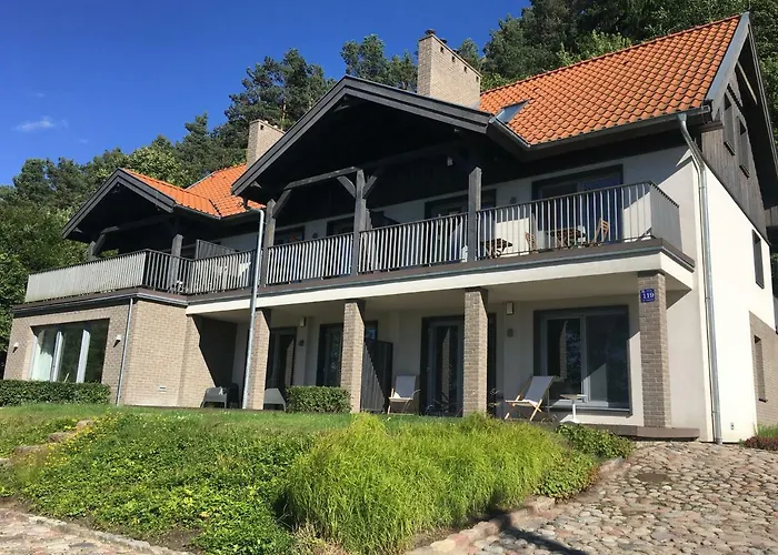 Apartmán Pluszne Pluski